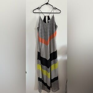 Old Navy maxi dress, Size M